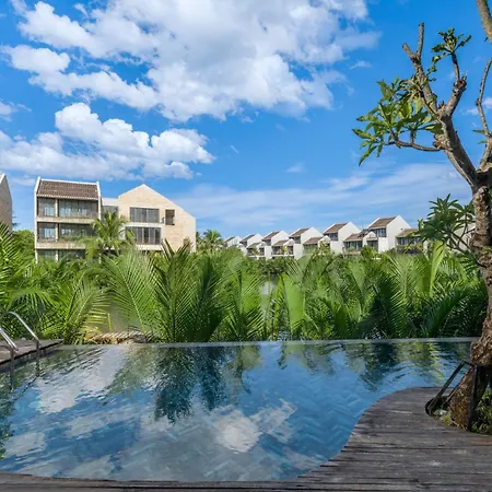 Casamia River Villa With Swimming Pool Hoi An Exterior photo