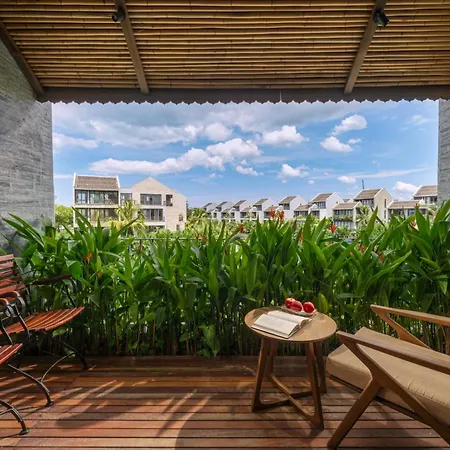 Casamia River Villa With Swimming Pool Hoi An Exterior photo