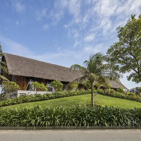 Casamia River Villa With Swimming Pool Hoi An Exterior photo