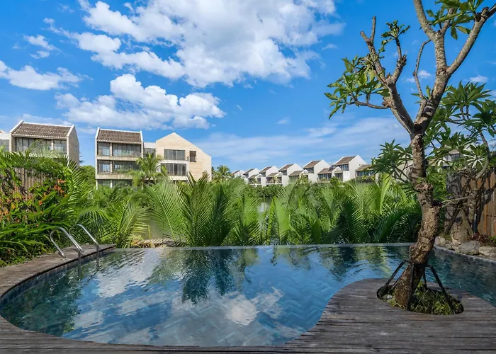 Casamia River Villa With Swimming Pool