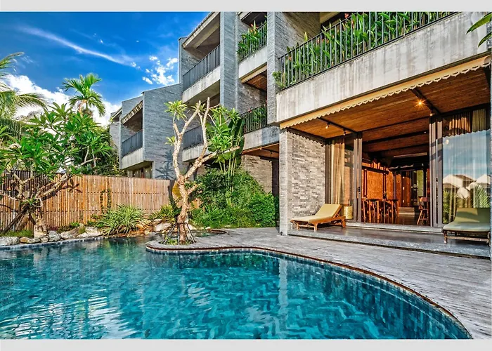 Casamia River Villa With Swimming Pool