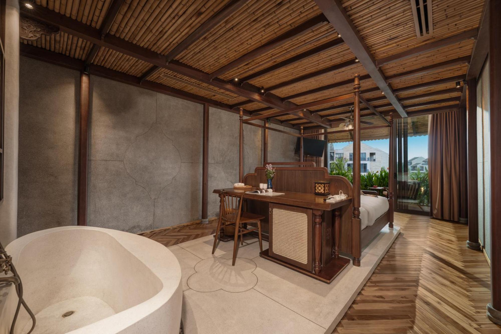 Casamia River With Swimming Pool * Hoi An